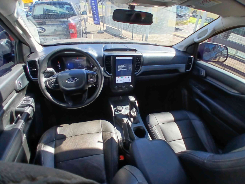ford ranger xls diesel automatico 2024/24