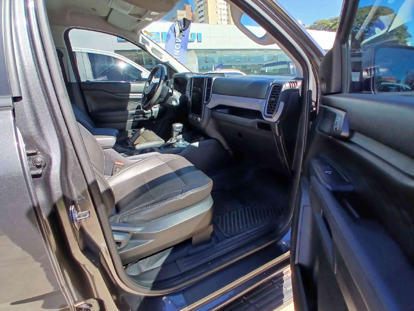 ford ranger xls diesel automatico 2024/24