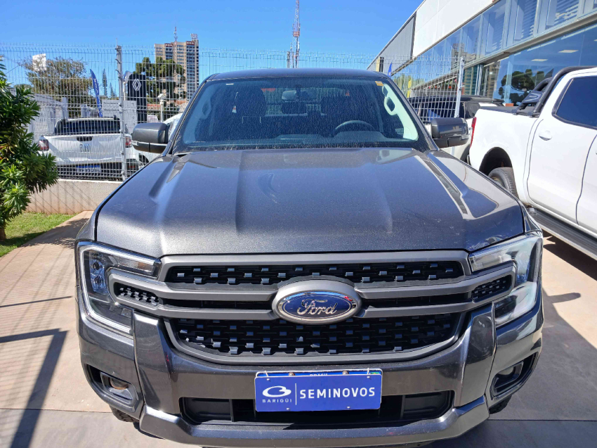 ford ranger xls diesel automatico 2024/24