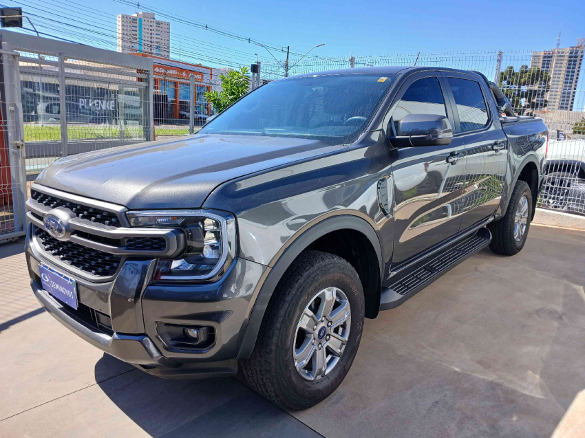 ford ranger xls diesel automatico 2024/24