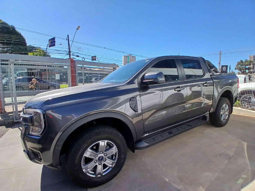 ford ranger xls diesel automatico 2024/24