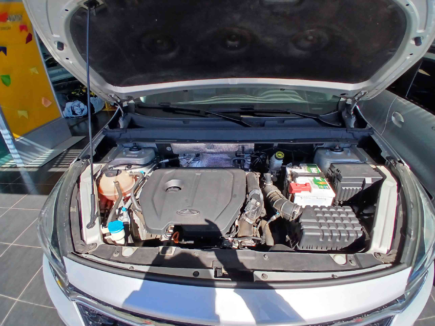 tiggo 7 txs 1.5 tb at6