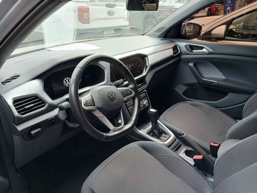 volkswagen t-cross 1.0 200 tsi total flex automatico 4p 2022