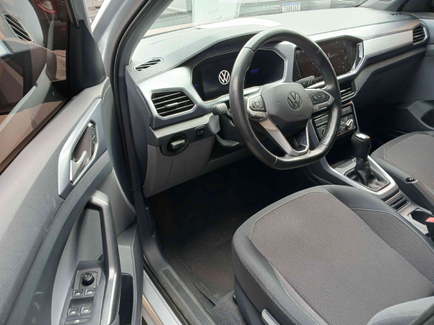 volkswagen t-cross 1.0 200 tsi total flex automatico 4p 2022