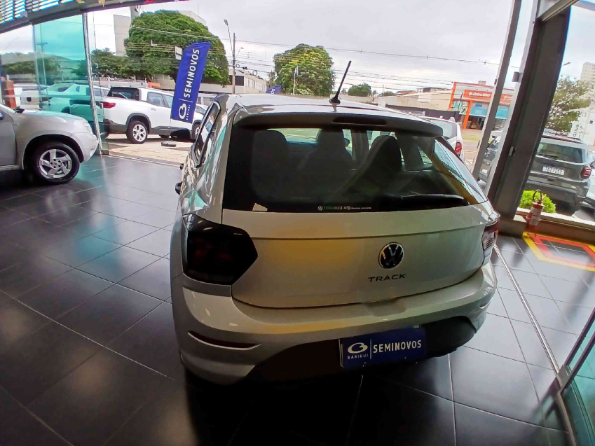 volkswagen polo 1.0 mpi track manual flex 4p 2024
