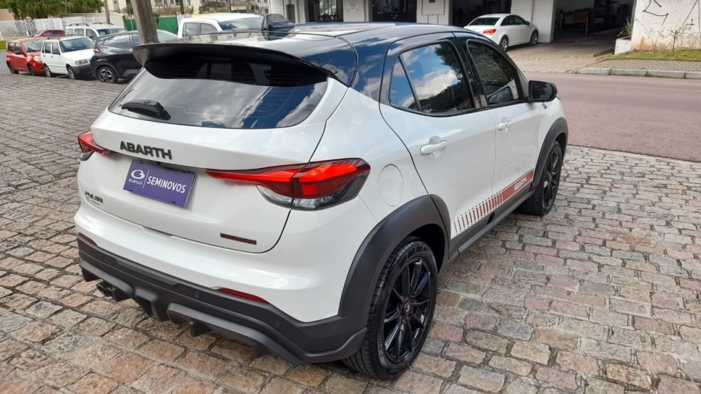 fiat pulse 1.3 turbo 270 abarth at6 2023/248