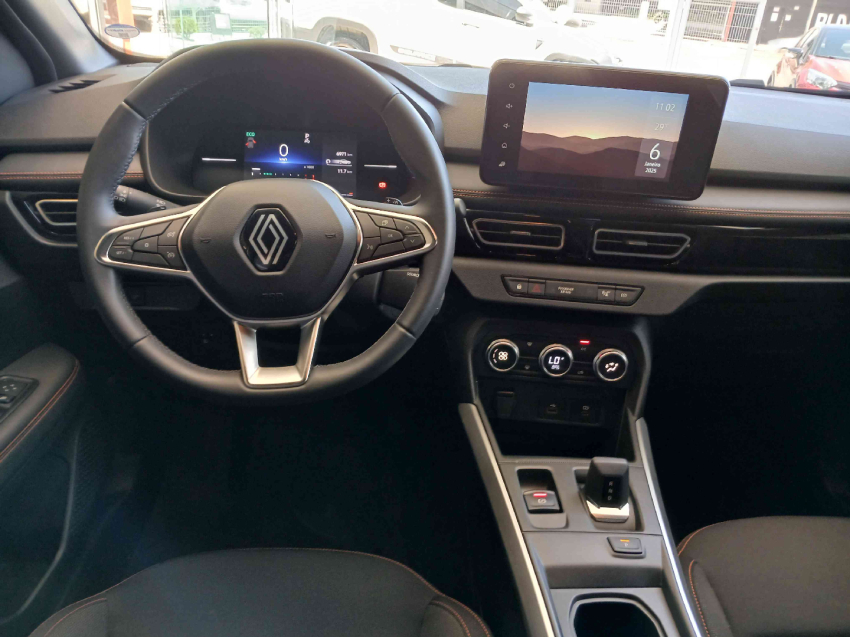 renault kardian flex techno 2024/25
