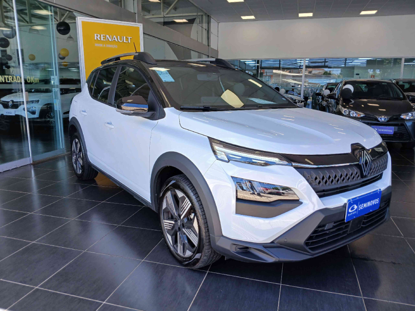 renault kardian flex techno 2024/25