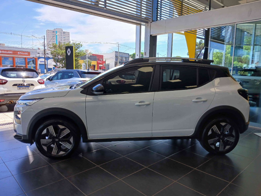 renault kardian flex techno 2024/25