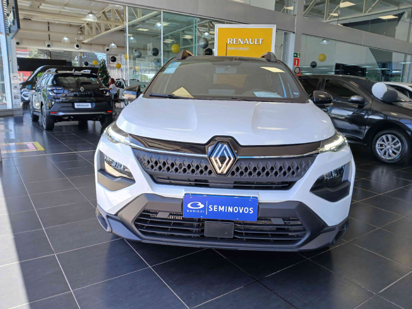 renault kardian flex techno 2024/25