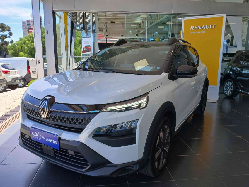 renault kardian flex techno 2024/25