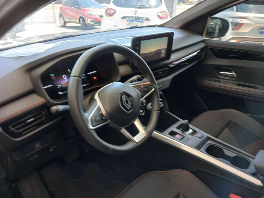renault kardian flex techno 2024/25