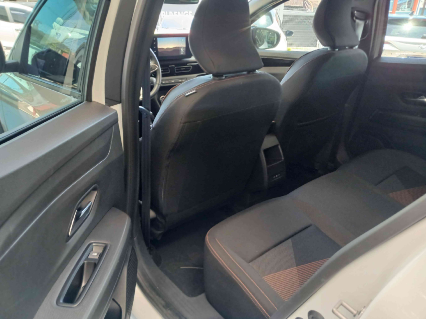 renault kardian flex techno 2024/25