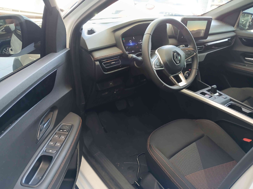 renault kardian flex techno 2024/25