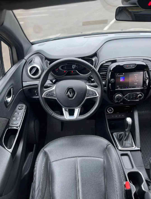 captur iconic flex automatico 2022/23