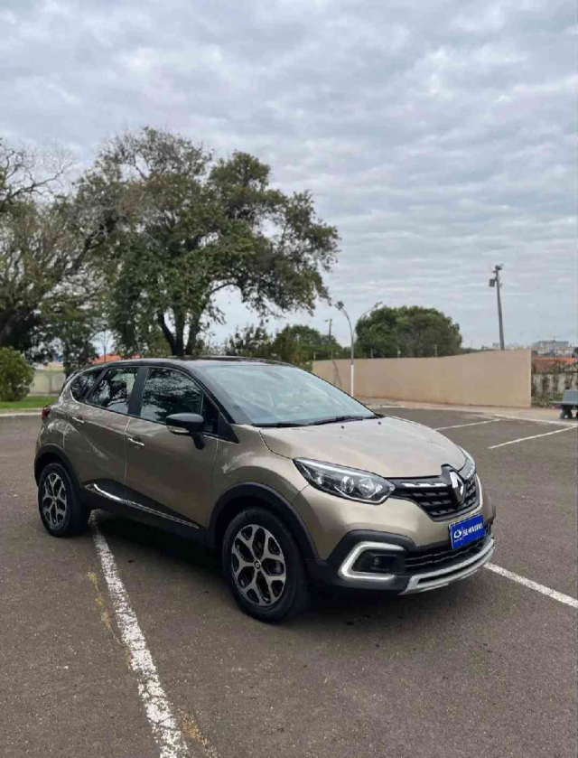 captur iconic flex automatico 2022/23