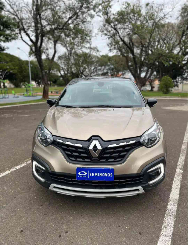 captur iconic flex automatico 2022/23