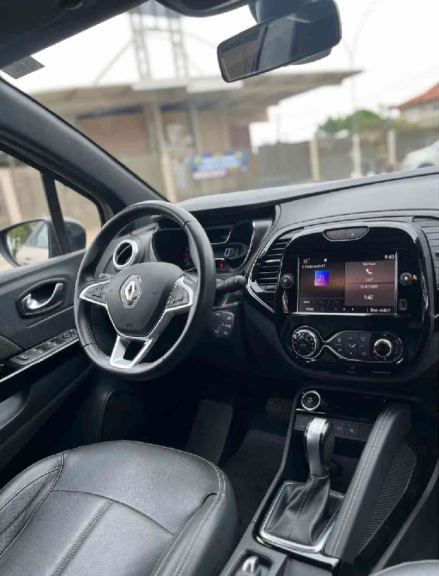 captur iconic flex automatico 2022/23