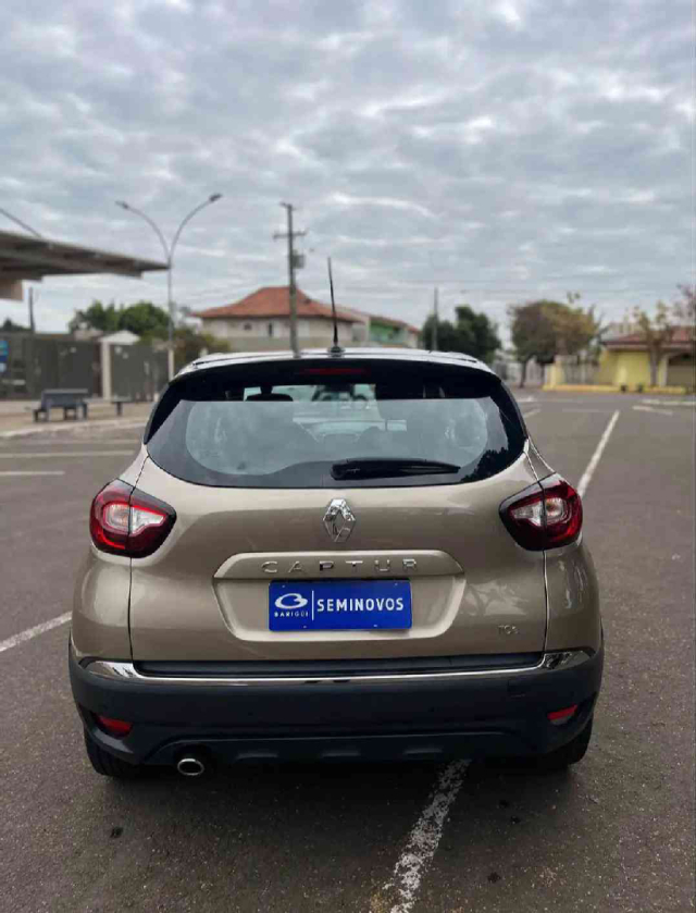 captur iconic flex automatico 2022/23