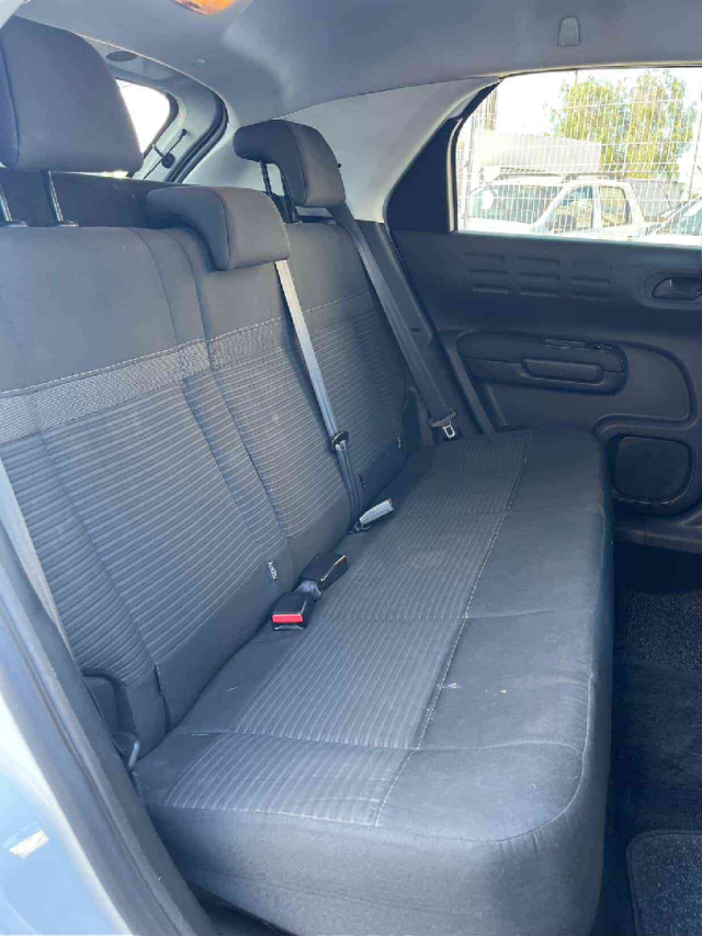 citroen c4 cactus 1.6 vti 120 flex feel pack eat6 4p automatico 2022
