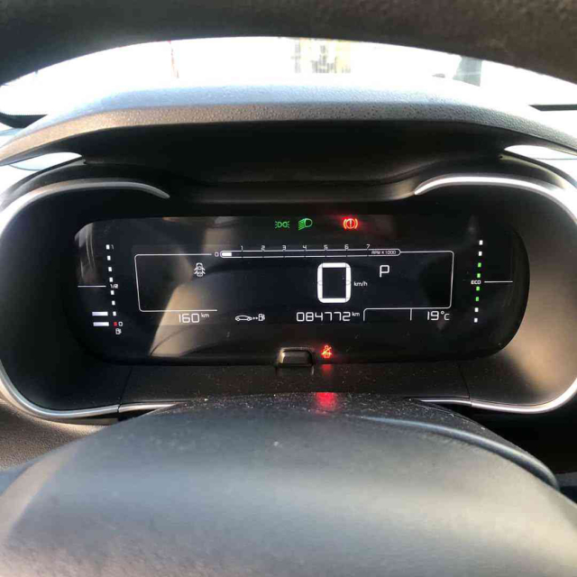 citroen c4 cactus 1.6 vti 120 flex feel pack eat6 4p automatico 2022