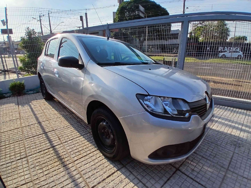 renault sandero 1.0 12v sce flex expression manual 4p 2020