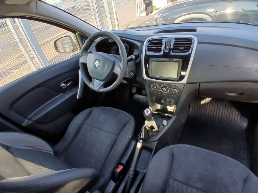 renault sandero 1.0 12v sce flex expression manual 4p 2020