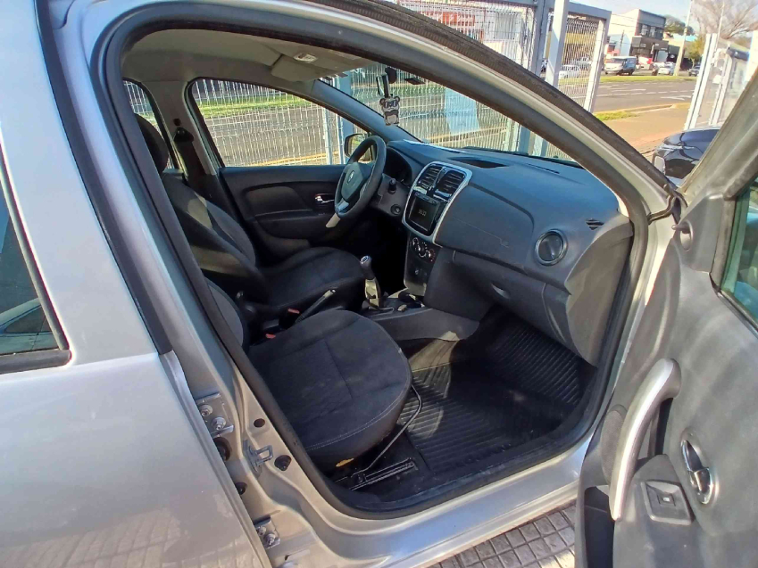 renault sandero 1.0 12v sce flex expression manual 4p 2020