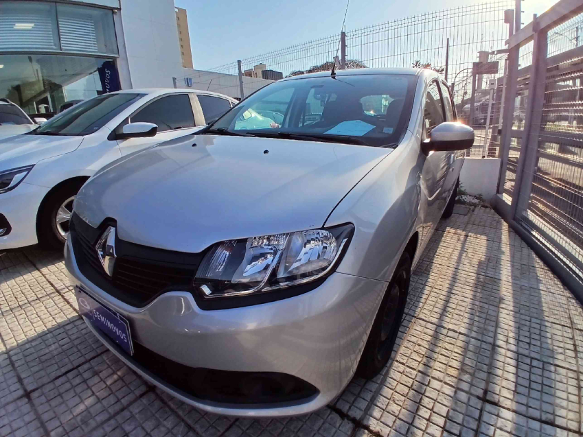 renault sandero 1.0 12v sce flex expression manual 4p 2020