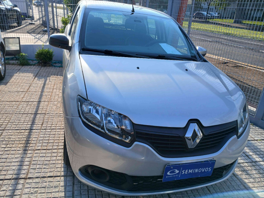 renault sandero 1.0 12v sce flex expression manual 4p 2020