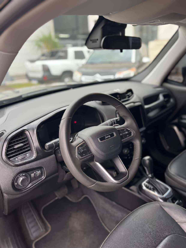 jeep renegade 1.3 t270 turbo flex longitude at6 4p automatico 2023