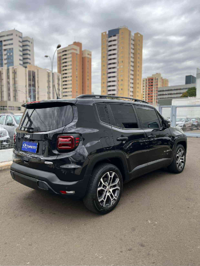 jeep renegade 1.3 t270 turbo flex longitude at6 4p automatico 2023