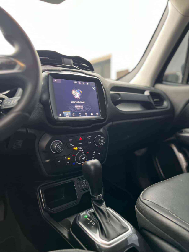 jeep renegade 1.3 t270 turbo flex longitude at6 4p automatico 2023