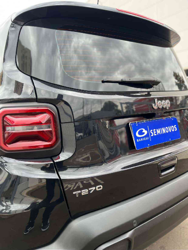 jeep renegade 1.3 t270 turbo flex longitude at6 4p automatico 2023