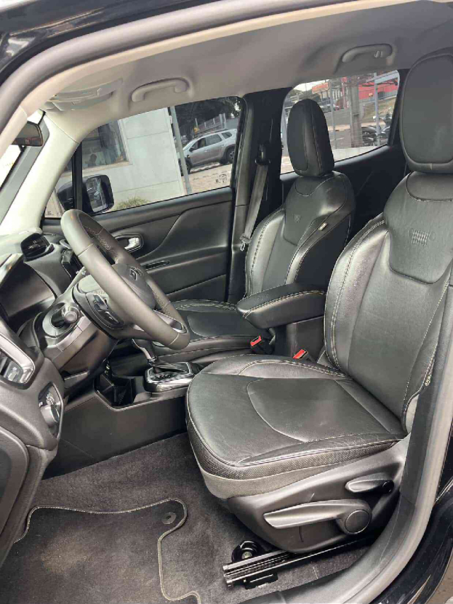 jeep renegade 1.3 t270 turbo flex longitude at6 4p automatico 2023