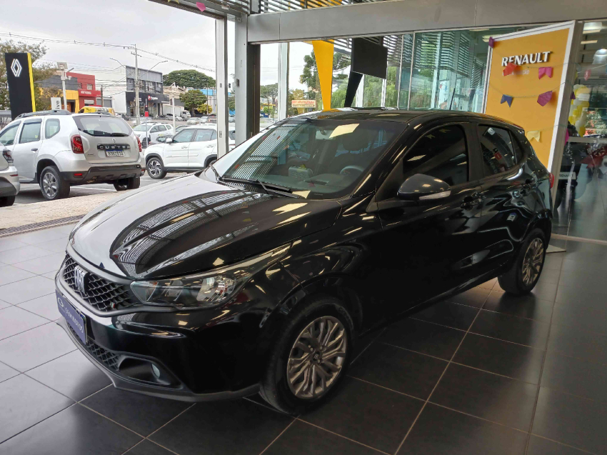 fiat argo 1.0 firefly flex drive manual 4p 2025