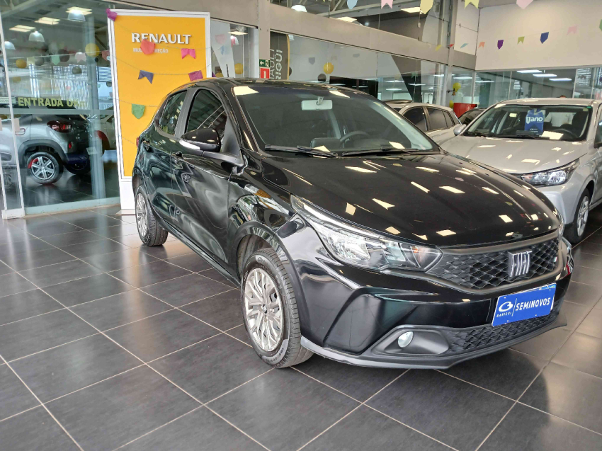 fiat argo 1.0 firefly flex drive manual 4p 2025