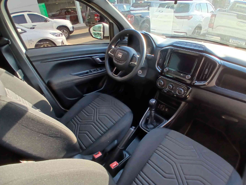 fiat strada 1.3 firefly flex volcano cd manual 4p 2024