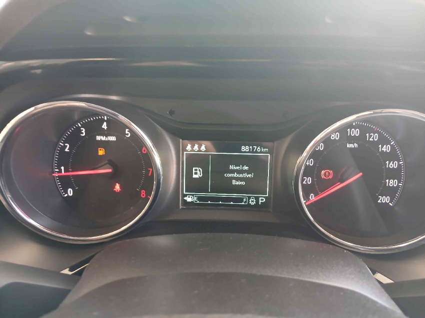 chevrolet montana 1.2 turbo flex ltz automatico 2023/2313