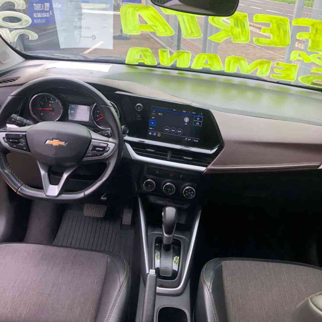 chevrolet montana 1.2 turbo flex ltz automatico 2023/2312