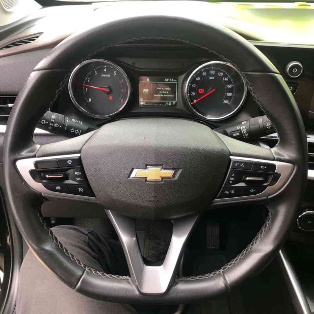 chevrolet montana 1.2 turbo flex ltz automatico 2023/237