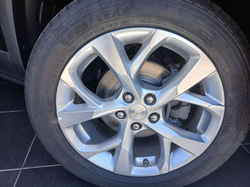 chevrolet montana 1.2 turbo flex ltz automatico 2023/237