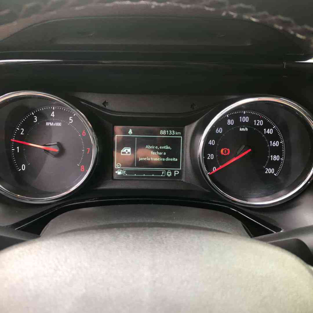 chevrolet montana 1.2 turbo flex ltz automatico 2023/239