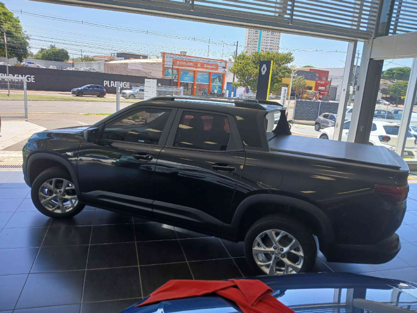 chevrolet montana 1.2 turbo flex ltz automatico 2023/233