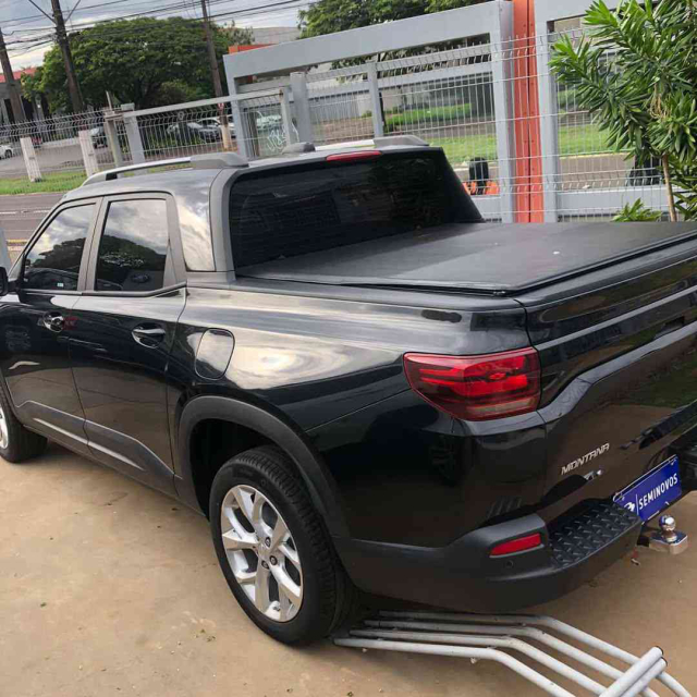 chevrolet montana 1.2 turbo flex ltz automatico 2023/232