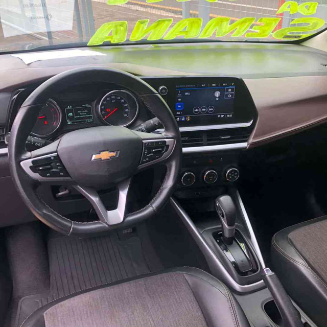 chevrolet montana 1.2 turbo flex ltz automatico 2023/238