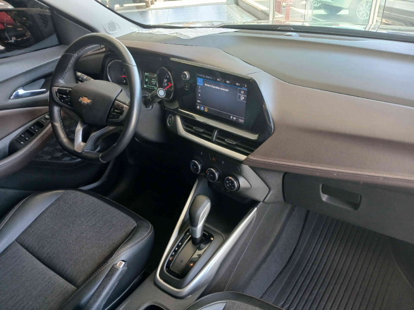 chevrolet montana 1.2 turbo flex ltz automatico 2023/2310