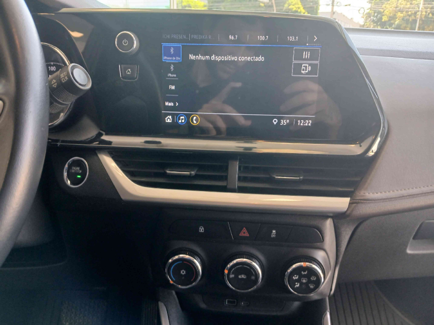 chevrolet montana 1.2 turbo flex ltz automatico 2023/2315