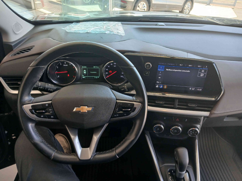 chevrolet montana 1.2 turbo flex ltz automatico 2023/2317