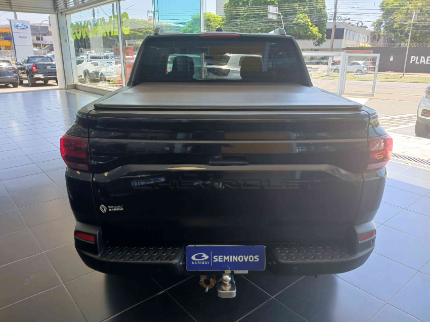 chevrolet montana 1.2 turbo flex ltz automatico 2023/234